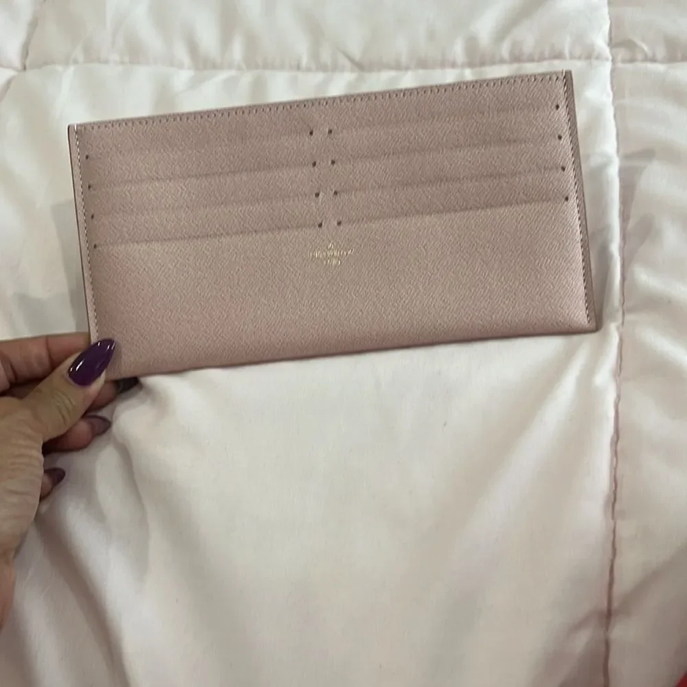 Louis Vuitton card insert